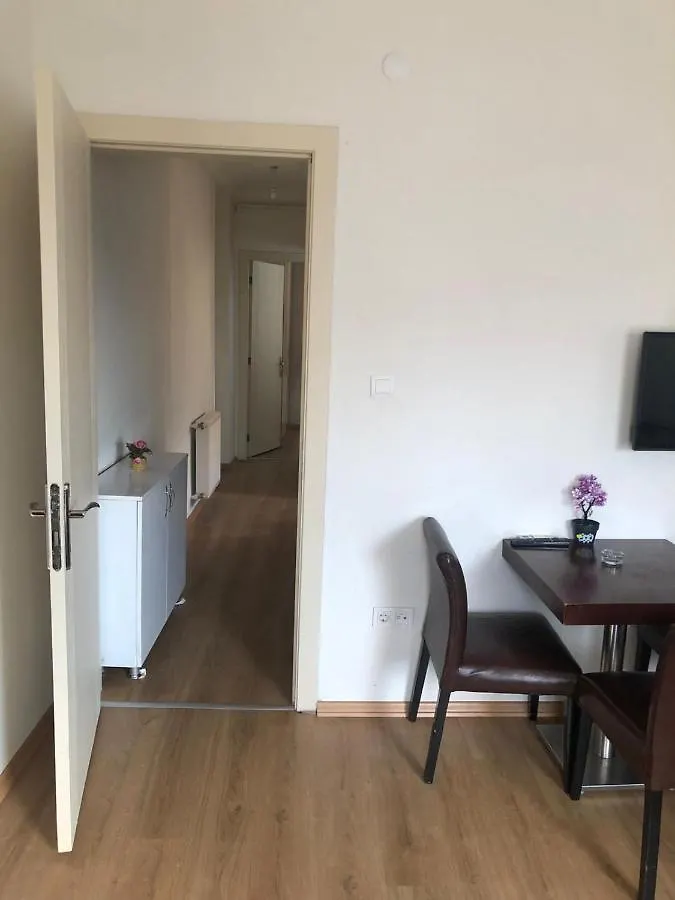 Sevil Hotel location