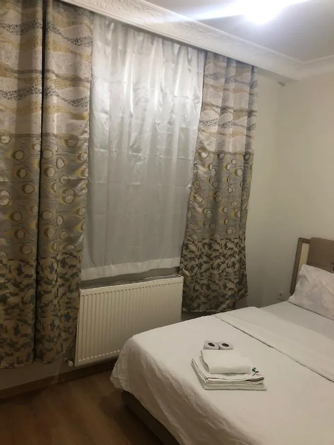 Guest house Sevil Hotel Istanbul Turkey