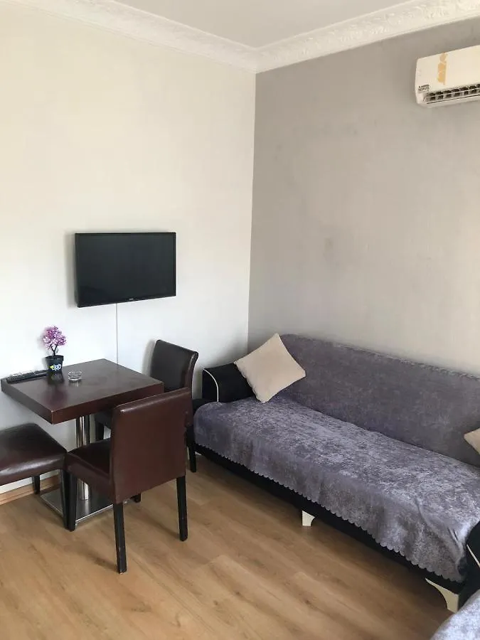 Sevil Hotel Istanbul Guest house