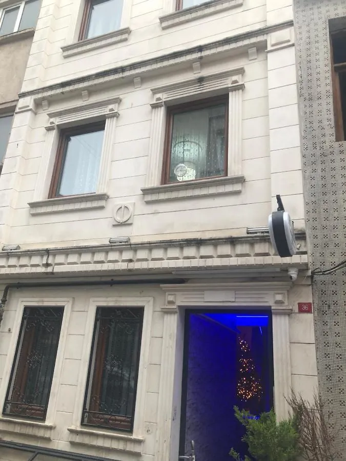 Sevil Hotel Istanbul Turkey